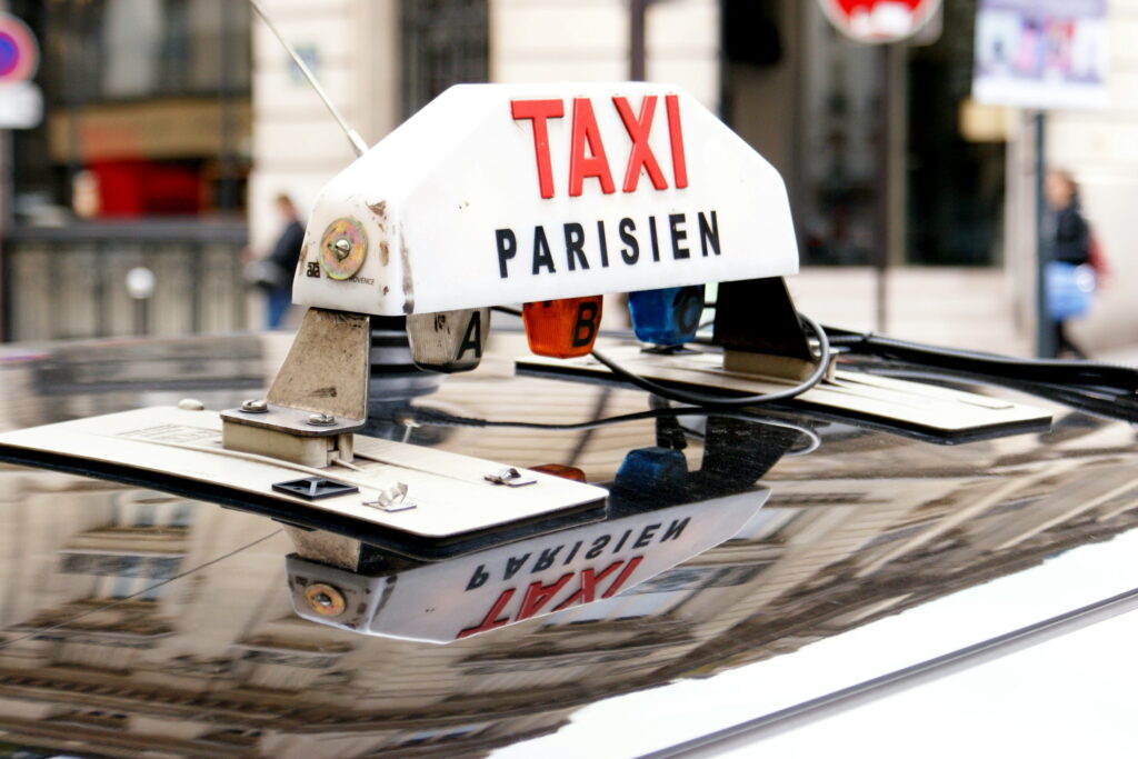 taxi-paris