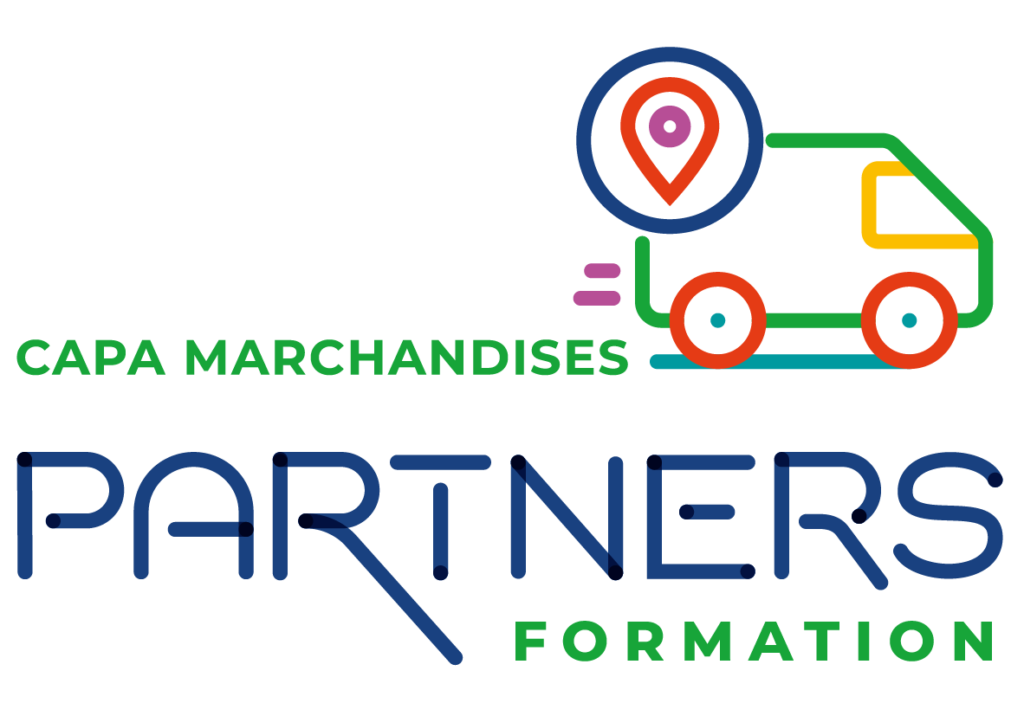 Formation Capacité de Transport - illustration Capa Marchandises - Partners Formation