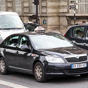 formation taxi - taxi à paris - partners formation